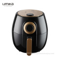 Family Size Timer Potato Fryer Electric Air Fryer